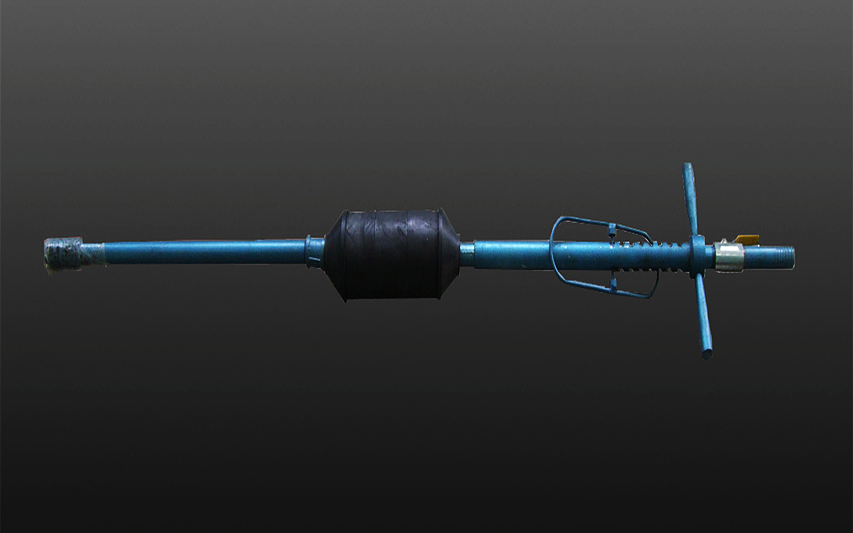 博達(dá)手動(dòng)式礦用快速瓦斯封孔器無(wú)需電力驅(qū)動(dòng)